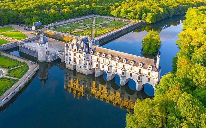 Château de la Loire