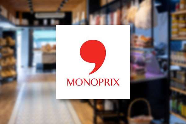 Commerce in Paris - Monoprix