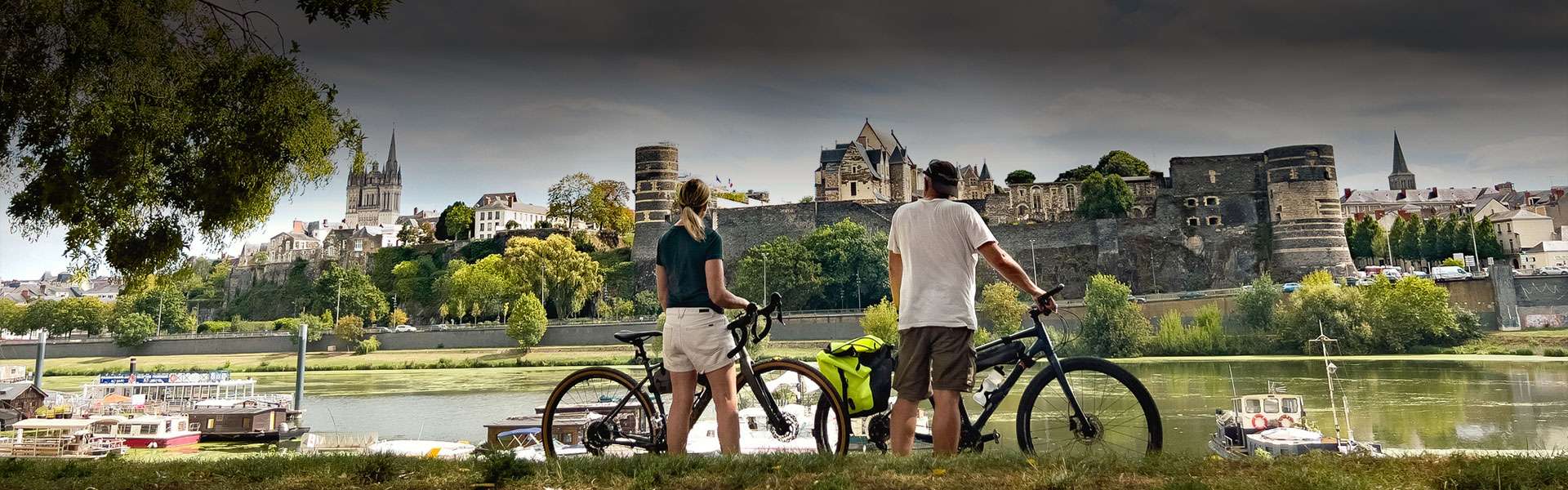 Un Gout De France - Châteaux de la Loire, Angers