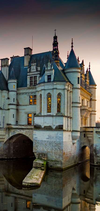 Un Gout De France - Châteaux de la Loire, Chenonceaux