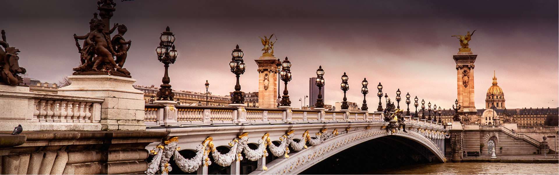 Un Gout De France - Paris, Pont Alexandre III