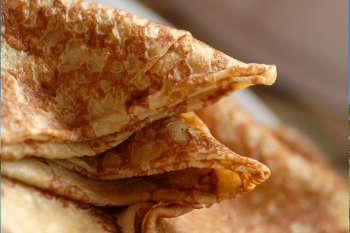 Holiday rental in Brittany - Enjoy delicious crêpes