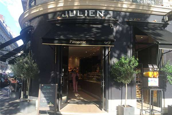 Boulangerie Maison Julien