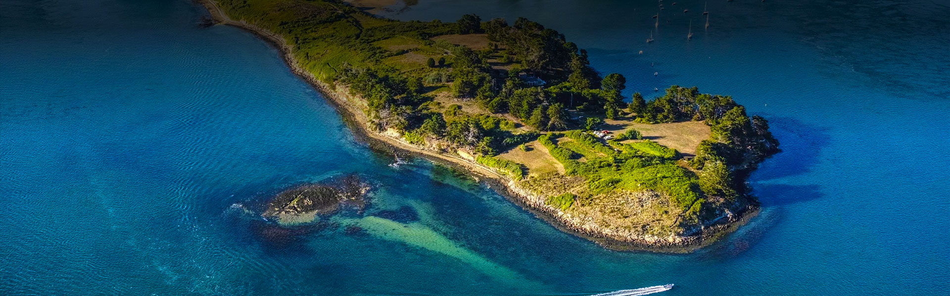 Un Gout De France - Brittany, l'île aux Moines