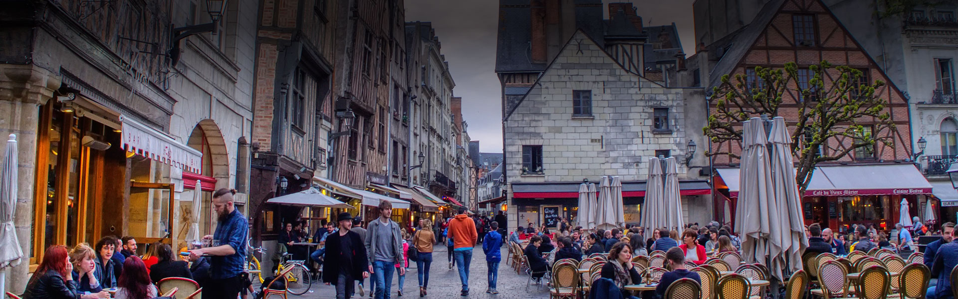 Un Gout De France - Châteaux de la Loire, Tours