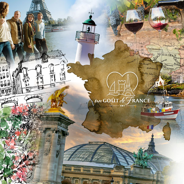 Your host Un Gout De France - charming and authentic accommodation