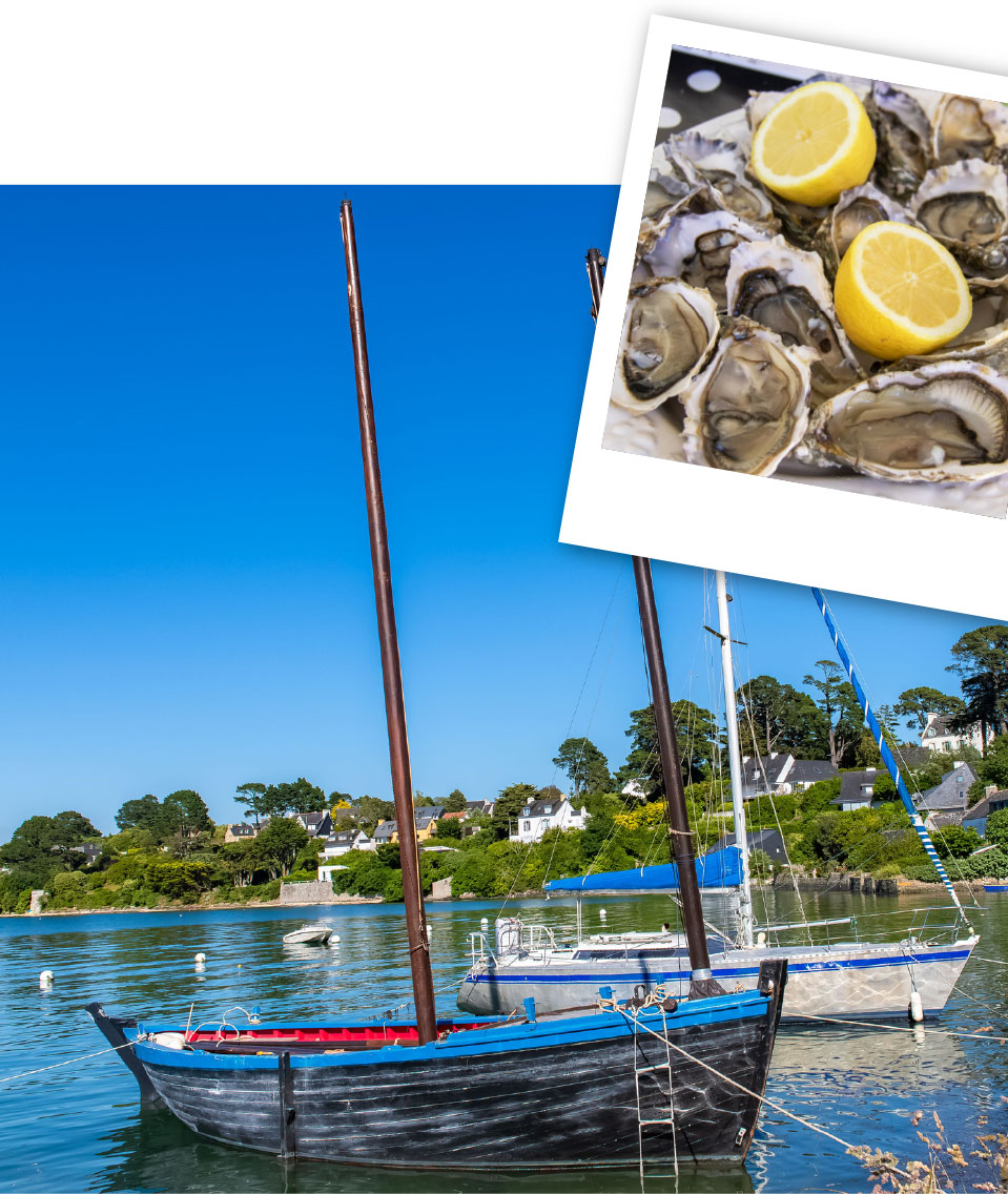 "Un Goût de France" avec le Goût du Large