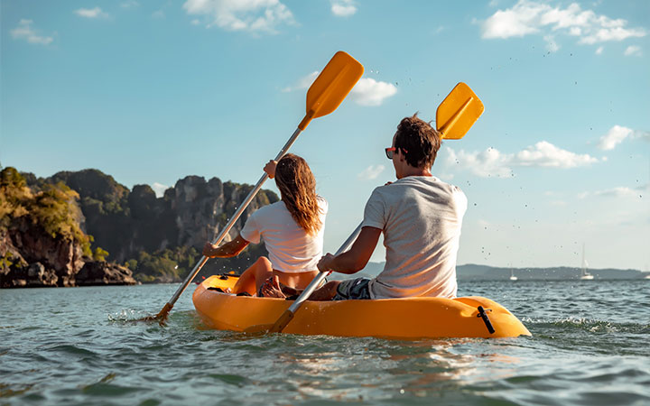 Bretagne, autour de la Maison des Pêcheurs